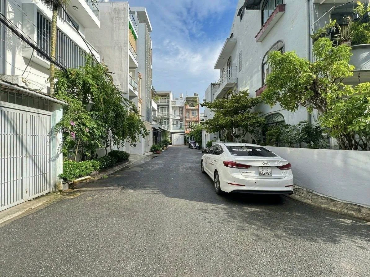 Bán nhà phố 80m² góc Hoàng Hoa Thám Tân Bình, gần sân bay T3 - Ảnh thu nhỏ 2