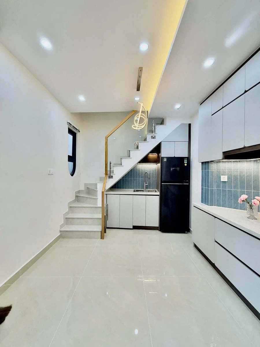 Bán nhà 3 tầng 45m² Trần Quốc Toản, P. Võ Thị Sáu, Quận 3 – 3,5 tỷ - Ảnh thu nhỏ 2
