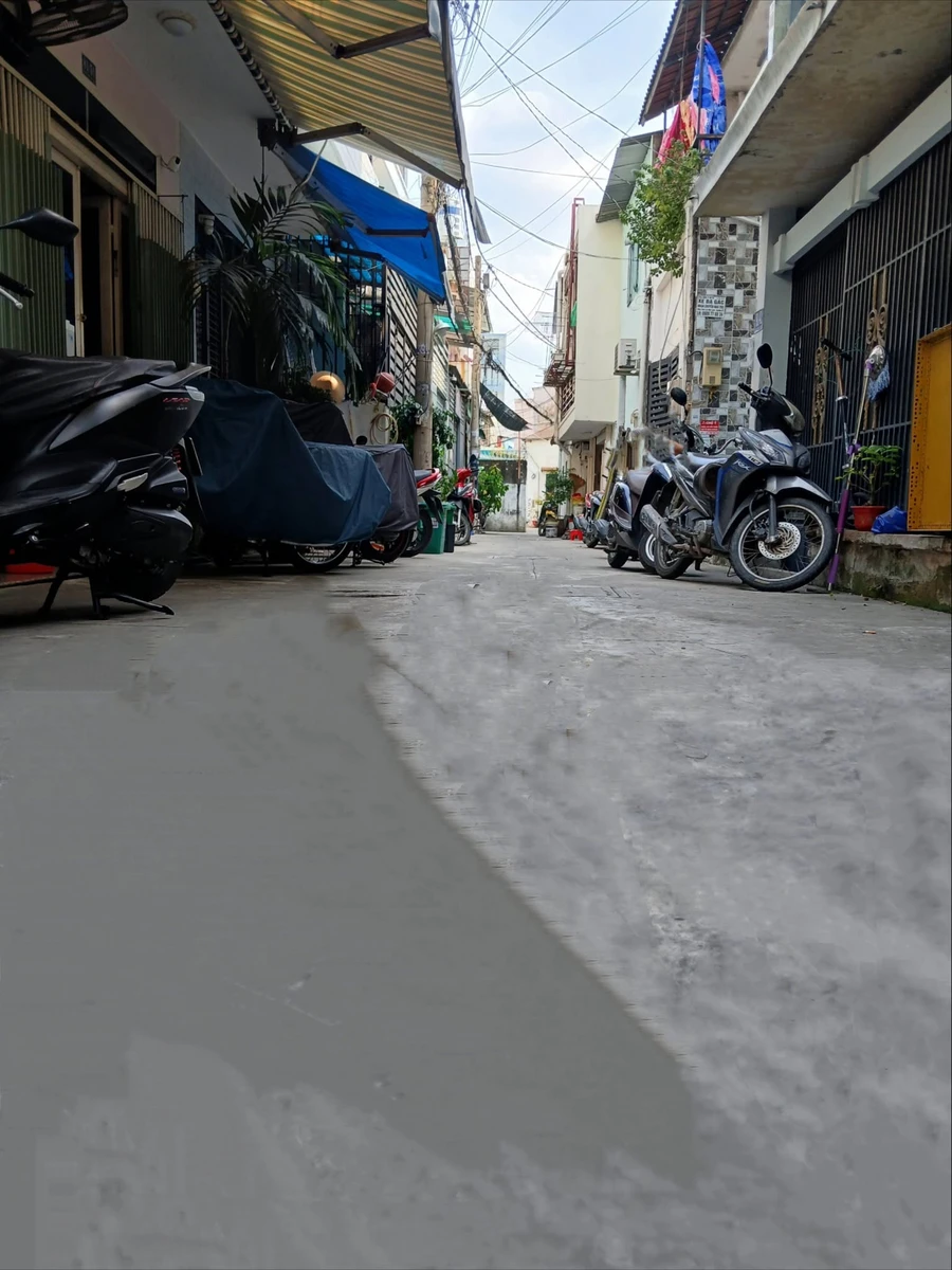 Bán nhà 44m² 2 tầng 3PN Võ Duy Ninh Bình Thạnh - Ảnh thu nhỏ 5