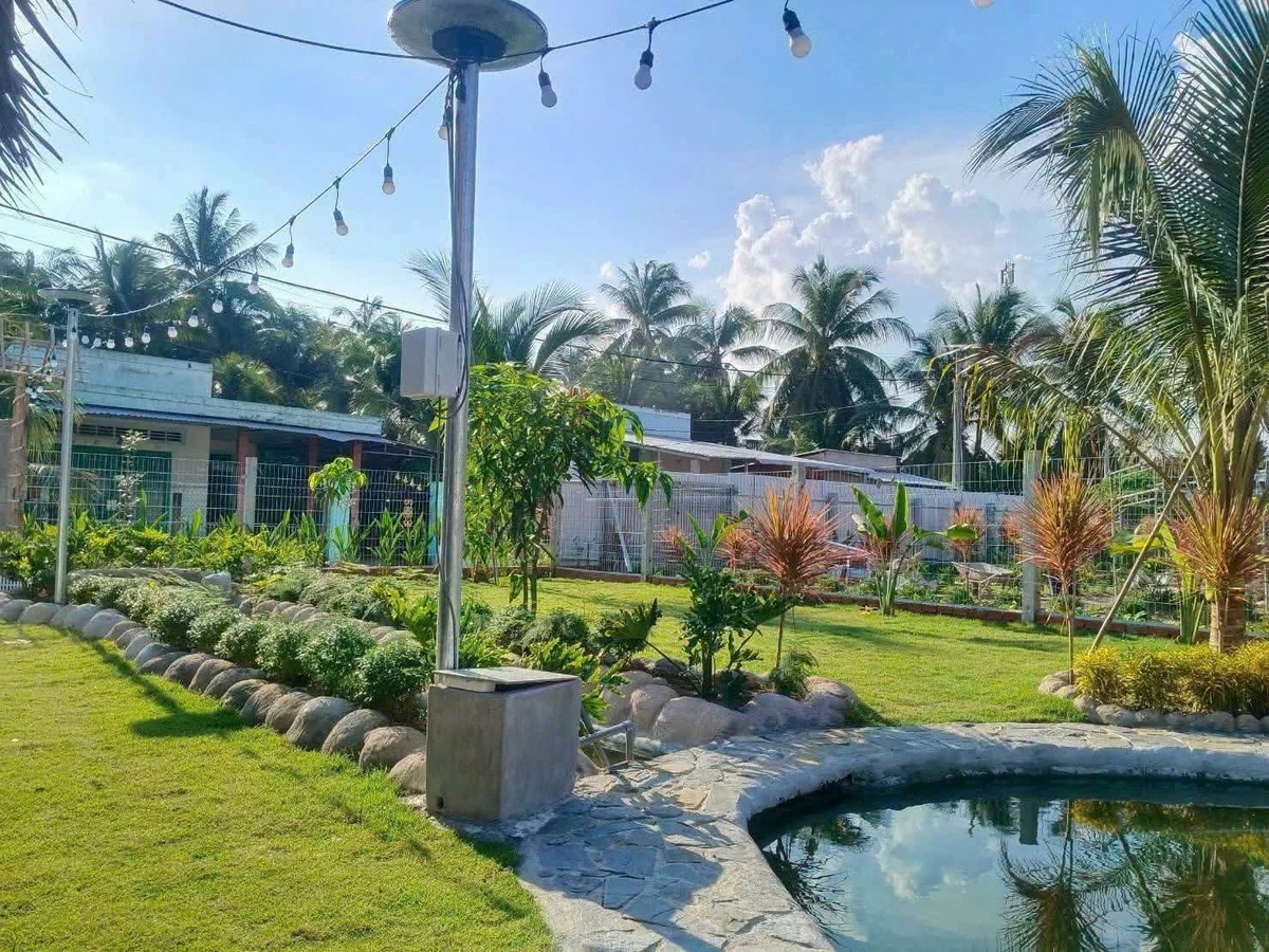 Bán khu nghỉ dưỡng biệt thự 580m2 đầy đủ nội thất Bình Dương - Ảnh thu nhỏ 4