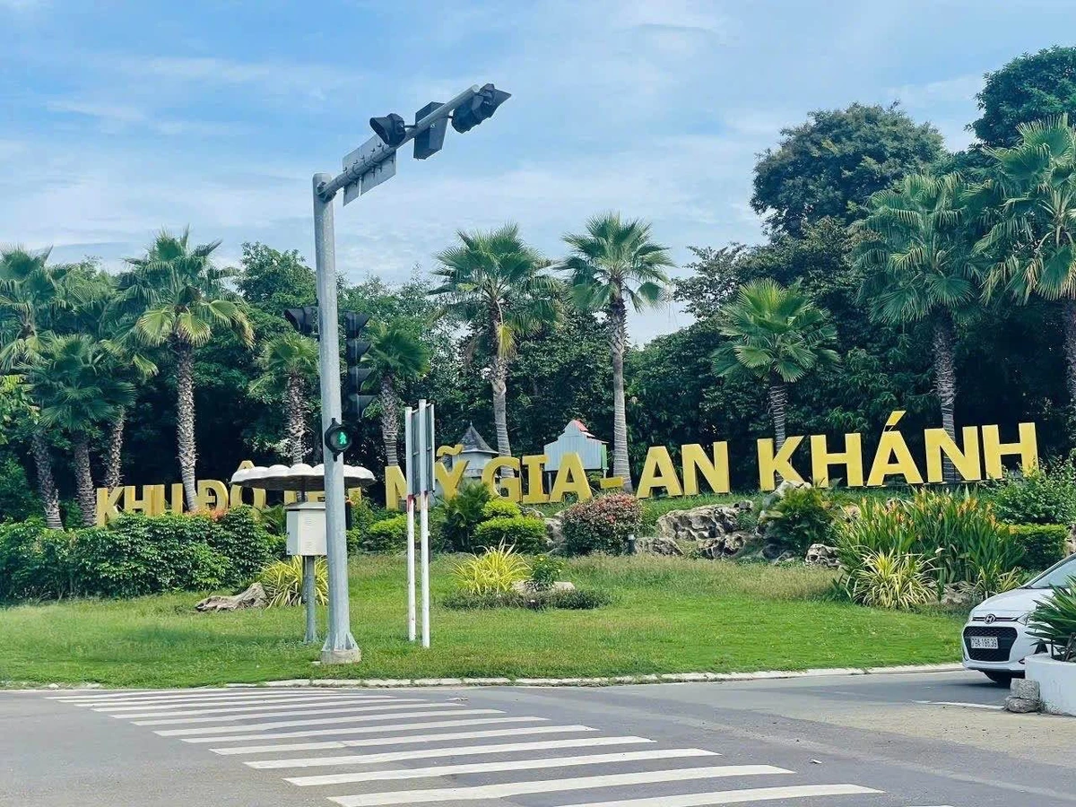 Bán đất Mỹ Gia Gói 7 Nha Trang 100m² chỉ 4,8 tỷ - Ảnh 1