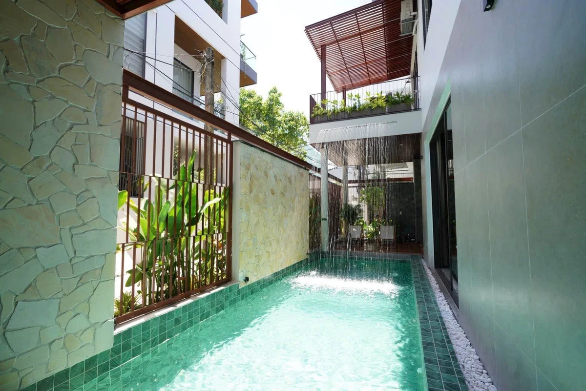 Bán biệt thự 3 tầng 130m² Võ Nguyên Giáp Đà Nẵng gần biển Mỹ Khê - Ảnh 1