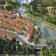 Hiếm có căn biệt thự phố 2 mặt tiền còn xót lại phân khu Valley Town, view quảng trường trung tâm - Ảnh thu nhỏ 19
