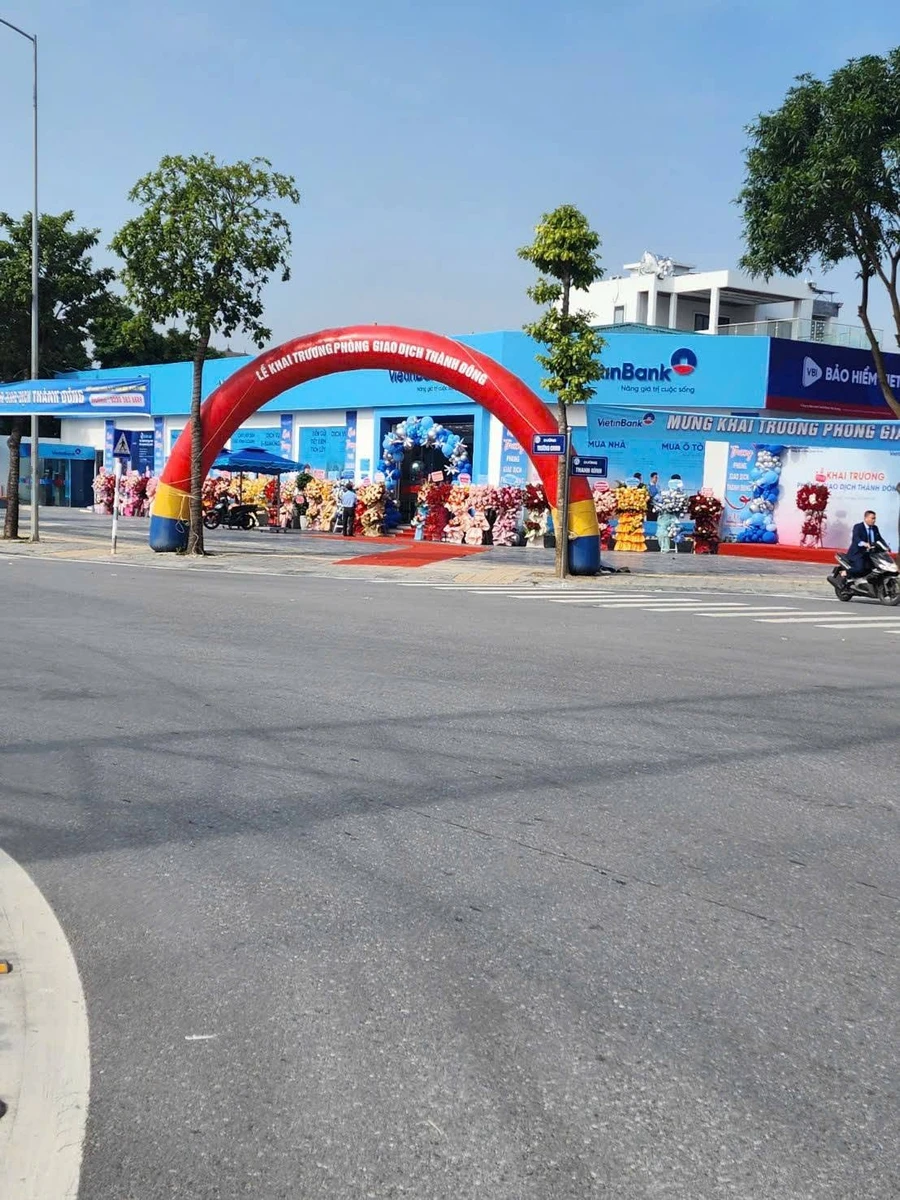 Bán lô đất 250m2 khu biệt thự Trường An, Hải Dương - Ảnh thu nhỏ 4