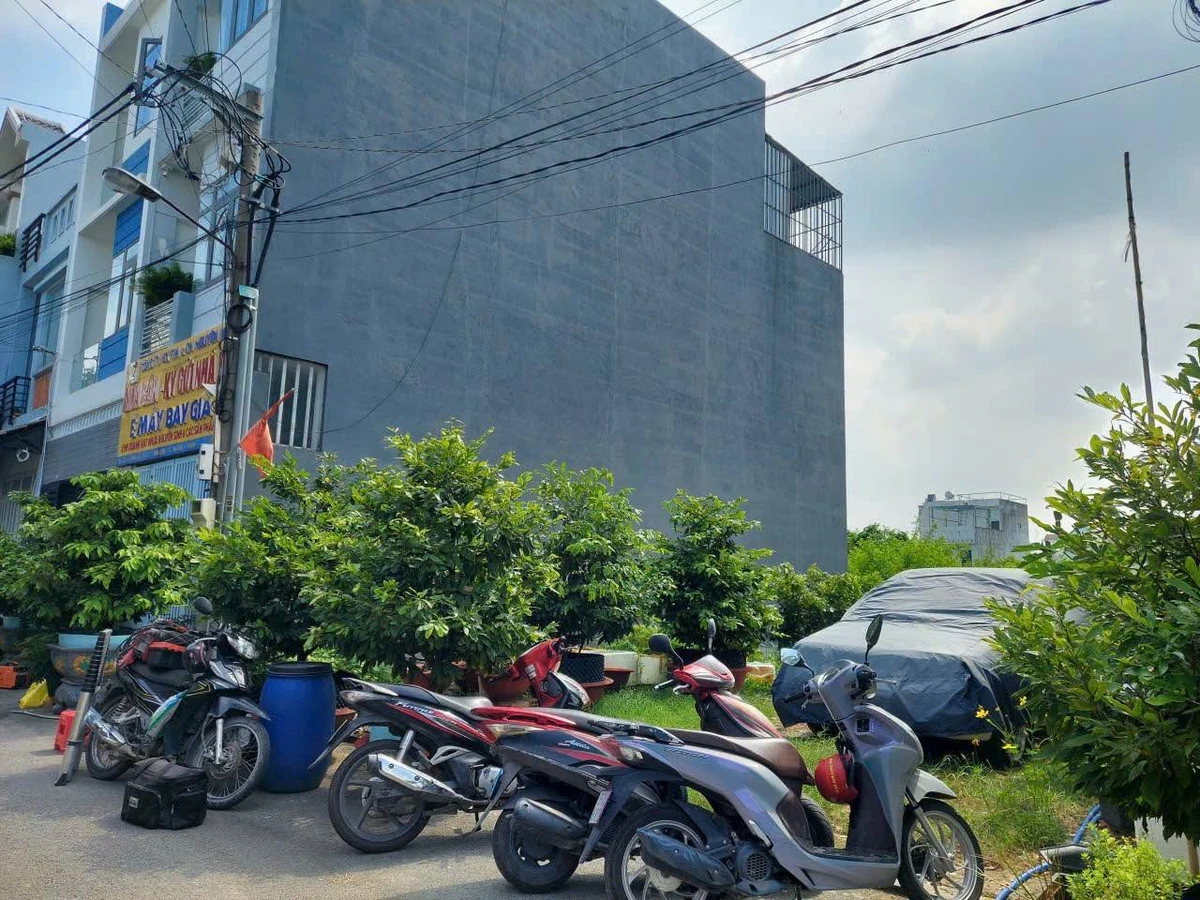 Bán đất 60m2 khu phân lô Bình Chiểu 4.3 tỷ - Ảnh thu nhỏ 2