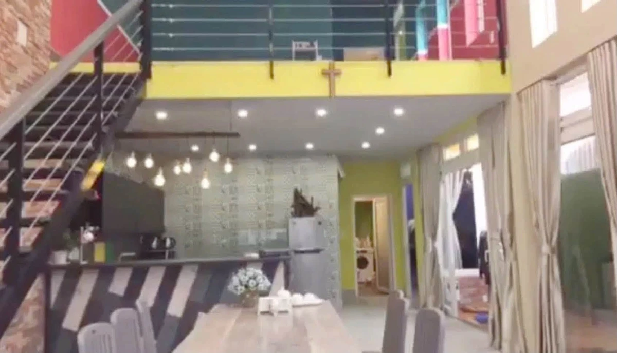 Bán nhà 1 trệt 1 lầu 148,25m² đường Hai Bà Trưng, Phường Cam Ly, Đà Lạt giá 6,9 tỷ - Ảnh thu nhỏ 3