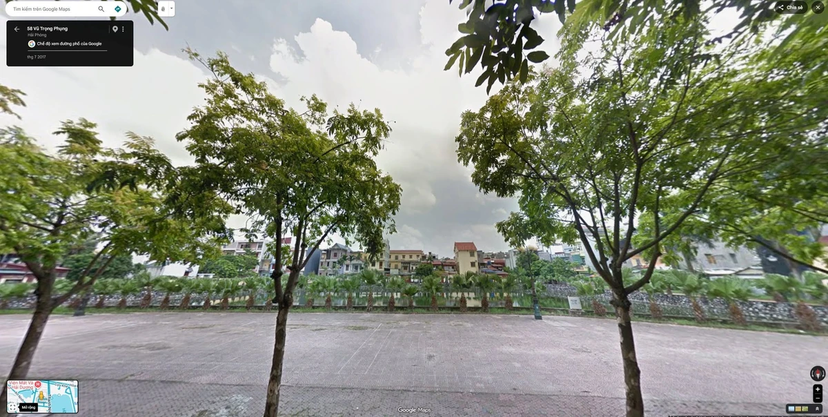Bán lô đất view hồ Quang Trung 42 m² Hải Phòng - Ảnh thu nhỏ 5