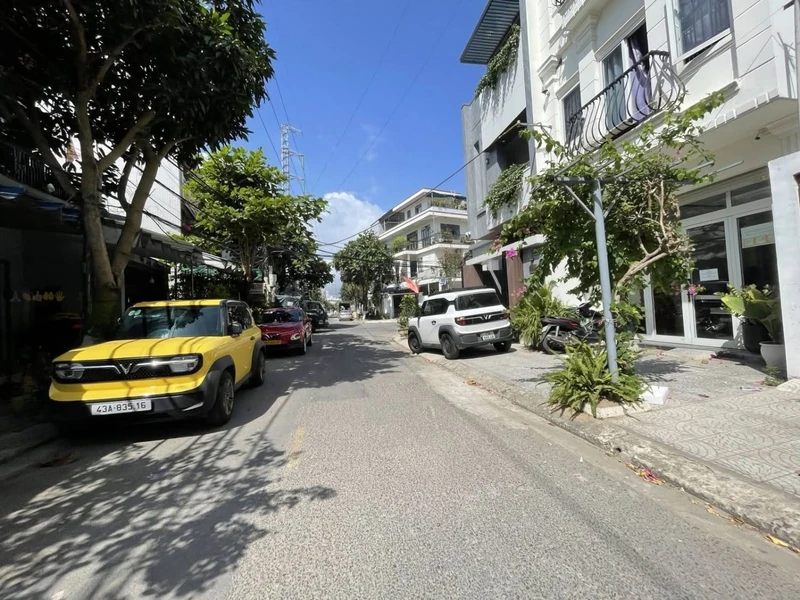 Bán đất biển Sơn Trà 90m² gần 10 tỷ