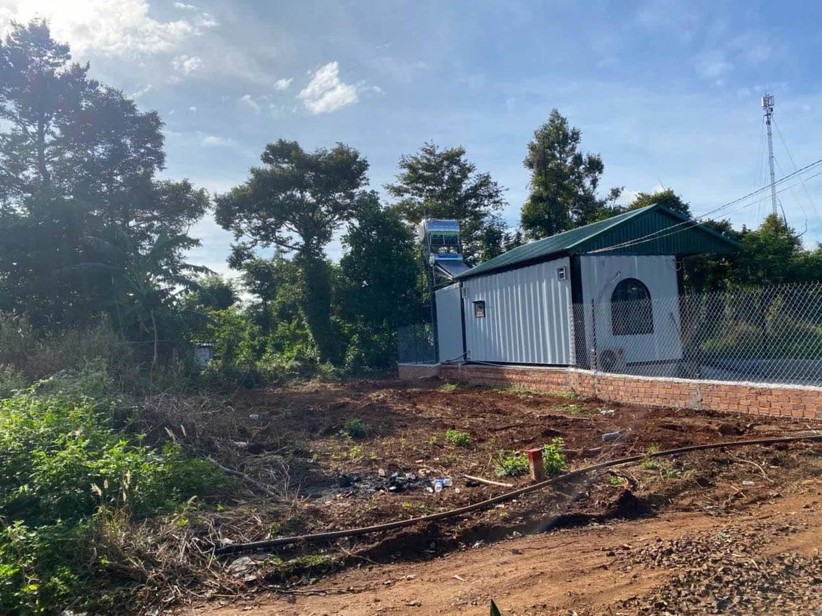 Bán đất 200m2 cách đường Mai Thị Lựu 40m, Phường Ea Kao, Đắk Lắk, giá 650 triệu - Ảnh thu nhỏ 3