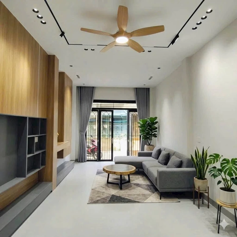 Bán nhà 1 trệt 2 lầu 3PN, DTSD 160m², đối diện chợ Tân Phong, giá 4,25 tỷ - Ảnh thu nhỏ 5