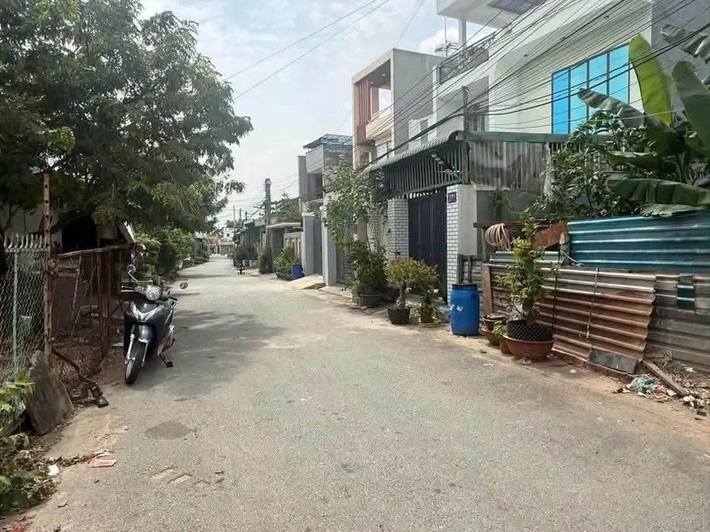 Bán đất thổ cư 349m2 ngang 18m gần đường 30/4, Làng Đại học Quốc gia, giá 9 tỷ