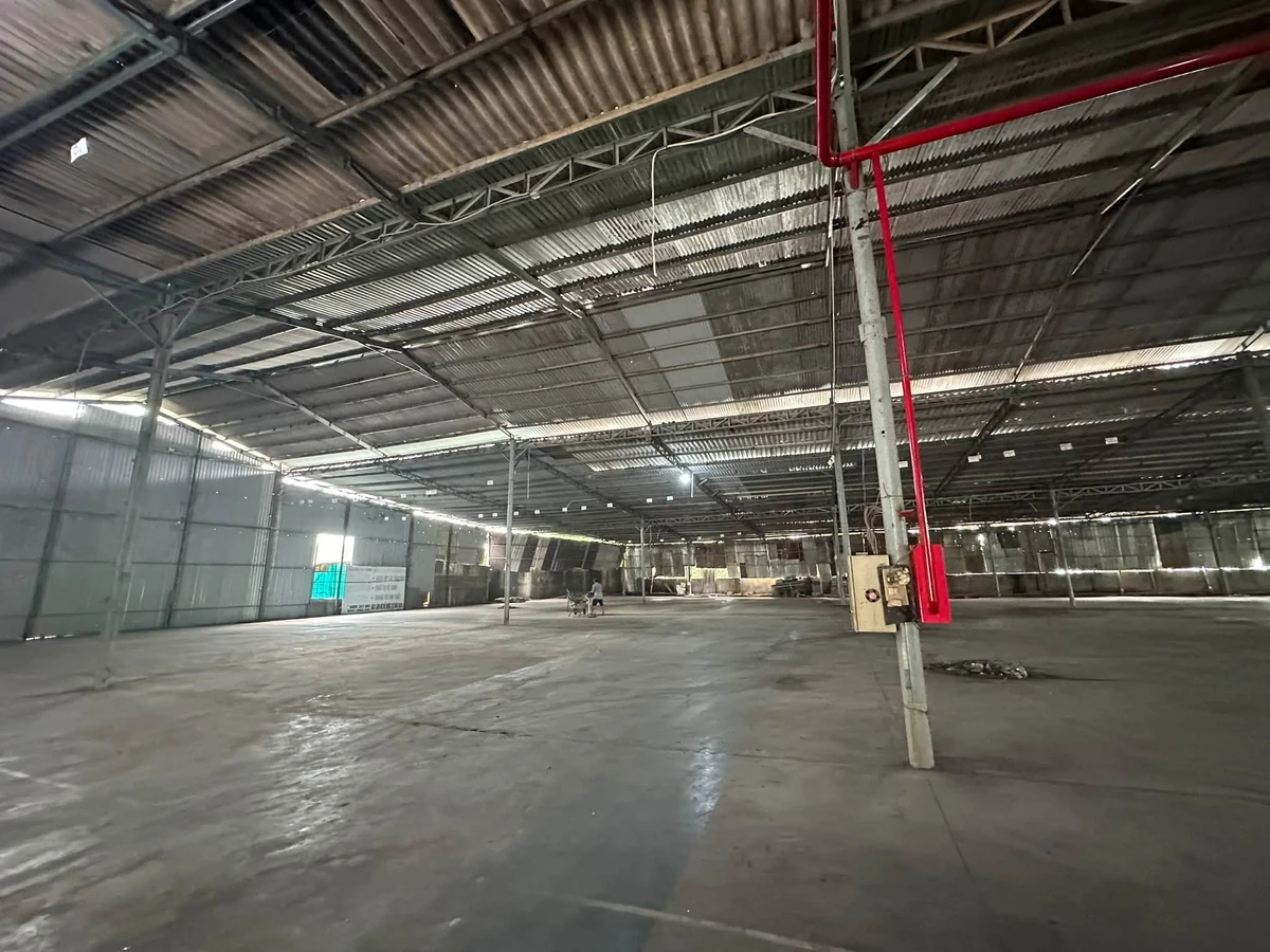 Cho thuê xưởng 3.000m² gần vòng xoay Cổng 11, Long Hưng, Đồng Nai - Ảnh thu nhỏ 5