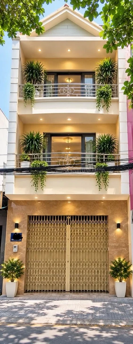 Bán nhà 1 trệt 2 lầu mặt tiền Nam Kỳ Khởi Nghĩa 80.4m2 - Ảnh 1