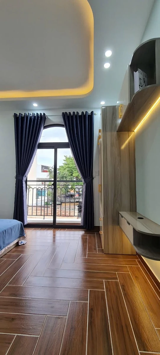 Bán nhà mặt tiền 4PN 5WC 44m² Tân Bình gần sân bay, 6 tỷ 280 - Ảnh thu nhỏ 4