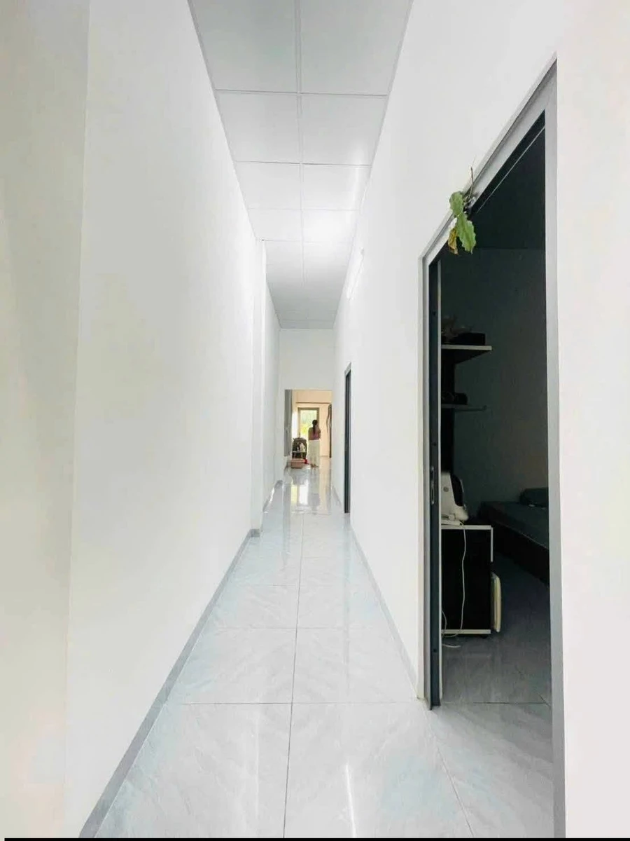 Bán nhà 2 phòng ngủ Tân Hưng Bàu Bàng 1 tỷ 6 - Ảnh 1