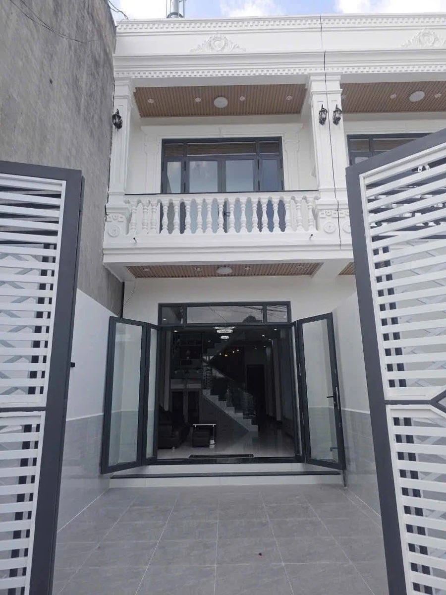 Bán nhà mặt tiền Văm Trư, Rạch Giá, 88m², 3PN, 2 tỷ 500 triệu - Ảnh thu nhỏ 2