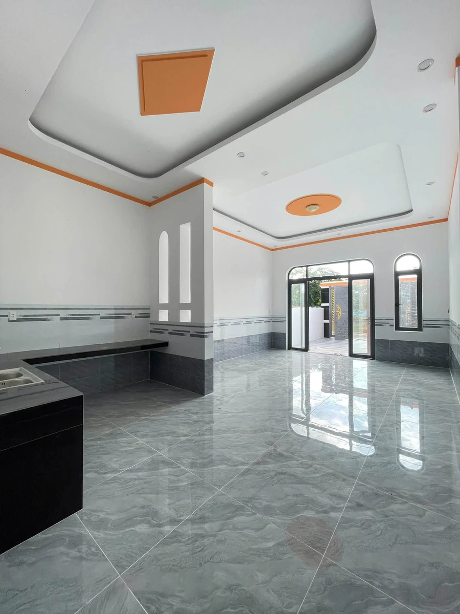 Bán nhà 5x22m (110m²) 2PN sổ riêng 1 tỷ 2 triệu - Ảnh thu nhỏ 2
