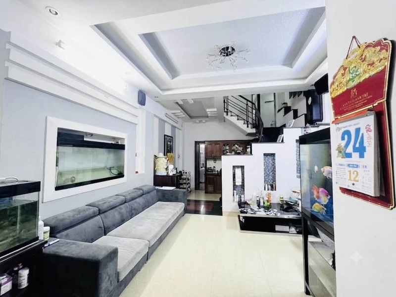 Bán đất Tân Trường Cẩm Giàng 100m² mặt tiền 5m - 3 tỷ 5x75m2