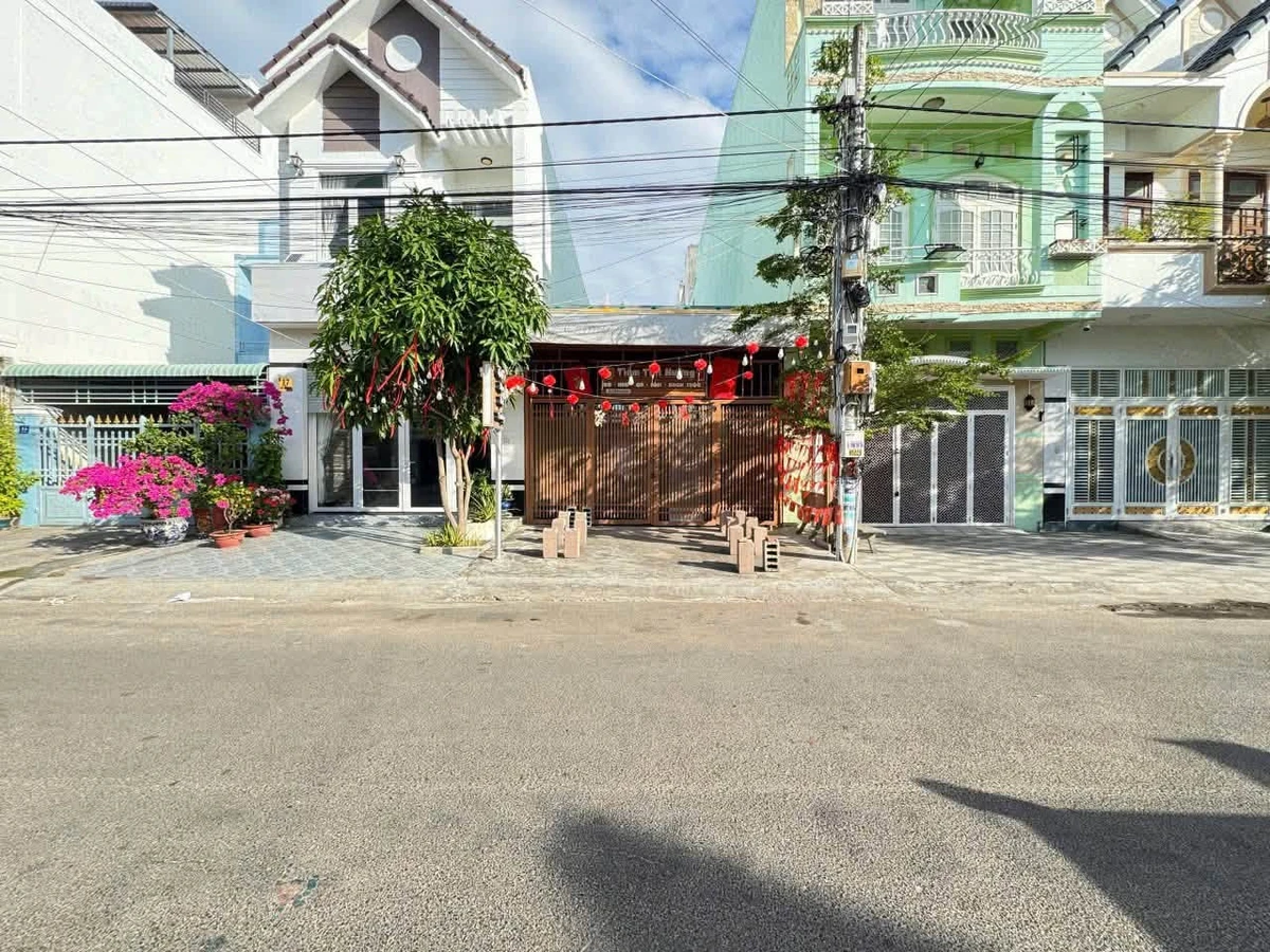 Bán nhanh lô đất mặt tiền đường Đỗ Hành 100m2 giá 4,1 tỷ, Phú Thủy, Phan Thiết - Ảnh thu nhỏ 2