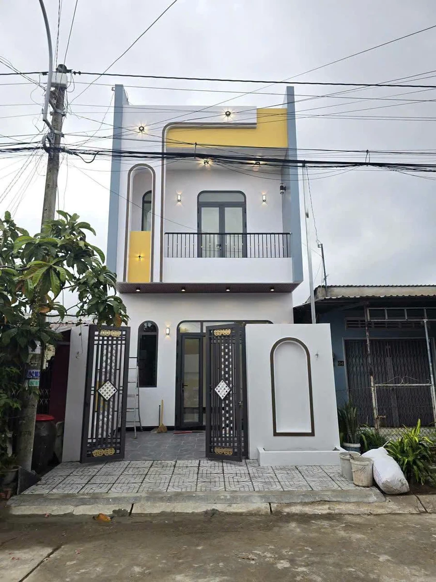 Bán nhà 1 trệt 1 lầu mặt tiền 80m² Rạch Sỏi 2 tỷ 050 - Ảnh thu nhỏ 2