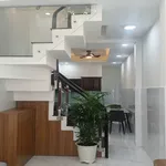 Bán nhà hẻm xe hơi 4 tầng 4PN, 150m2 sàn, gần Lý Thường Kiệt, giá nhỉnh 5 tỷ - Ảnh thu nhỏ 3