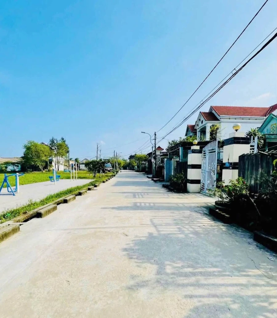 Bán đất mặt tiền Nguyễn Văn Chư Huế 142m² 1,6 tỷ - Ảnh thu nhỏ 3