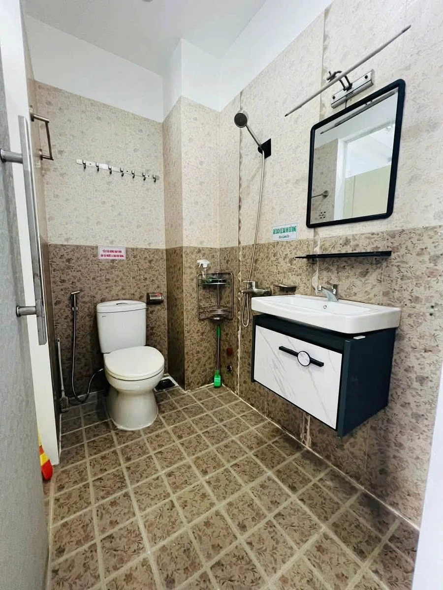 Bán tòa nhà căn hộ dịch vụ 7 tầng 130m² khu Phan Xích Long, Phú Nhuận giá 22 tỷ - Ảnh thu nhỏ 4
