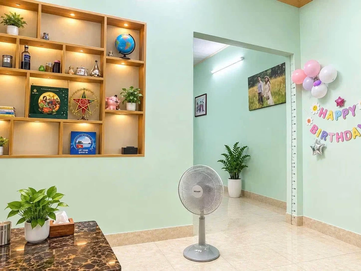 Nhà bán 83m2 hơn 1 tỷ Quận 12 - Ảnh thu nhỏ 3