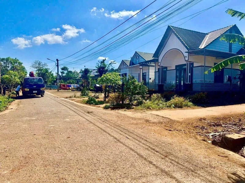 Bán lô đất mặt tiền 125m² Bạc Liêu 595 triệu