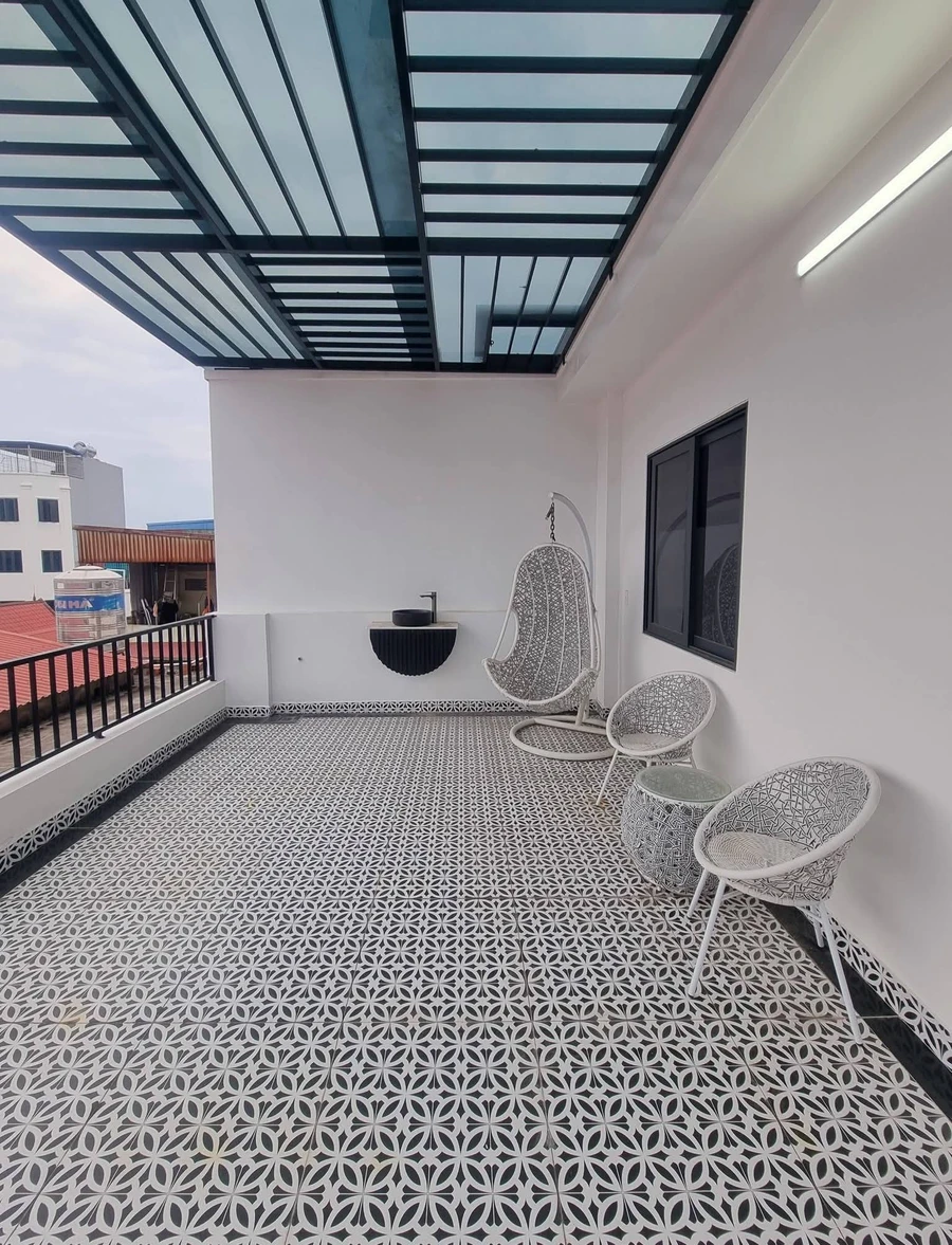 Bán nhà 45m2 4 tầng Tôn Đức Thắng, giá 4 tỷ, Quận 7 - Ảnh thu nhỏ 4