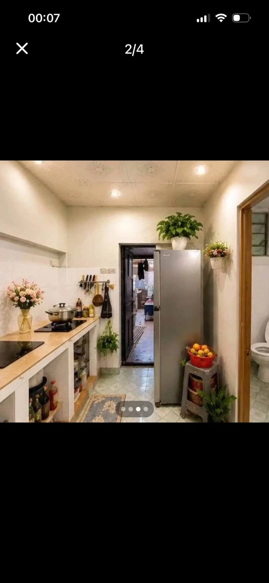Bán nhà cấp 4 114m² Cao Xanh 1 tỷ 800 - Ảnh thu nhỏ 3