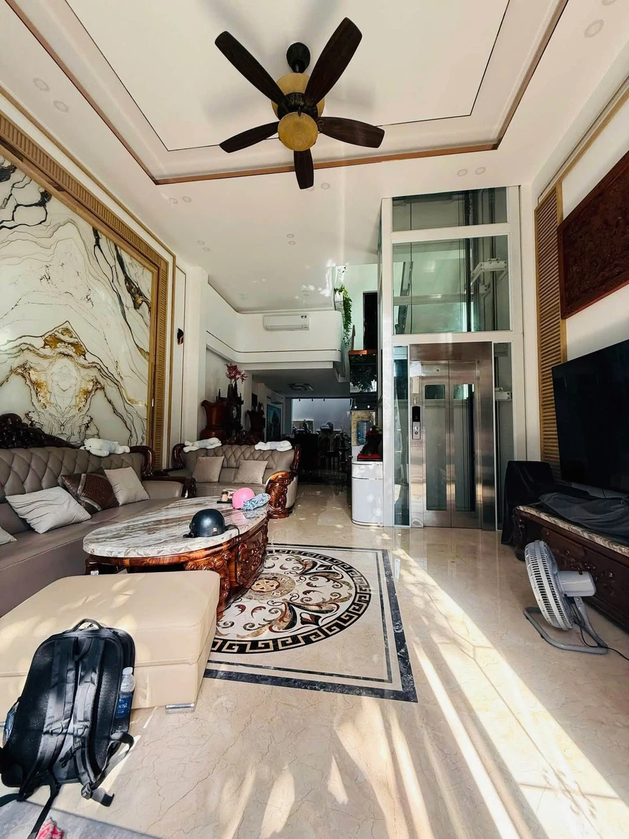Bán nhà góc Gò Dầu, Tân Phú, 6x22m, 132m2, 14.3 tỷ - Ảnh 1