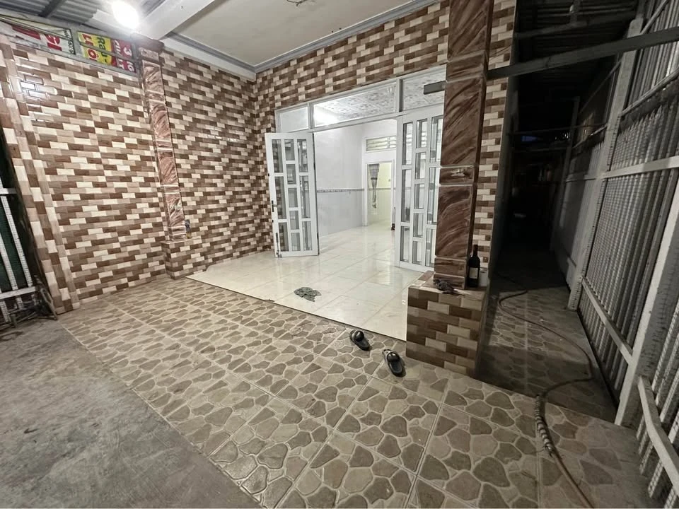 Bán nhà mặt tiền góc hẻm Trương Định 91m² An Giang - Ảnh thu nhỏ 2