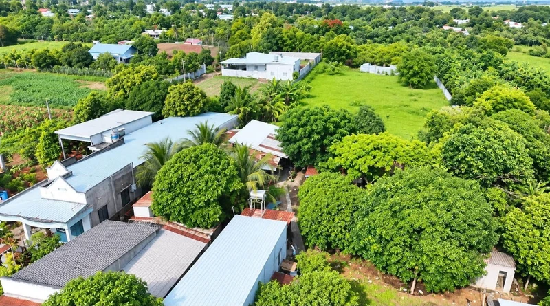 Bán đất 110m² giá 799 triệu ngay KCN Châu Đức