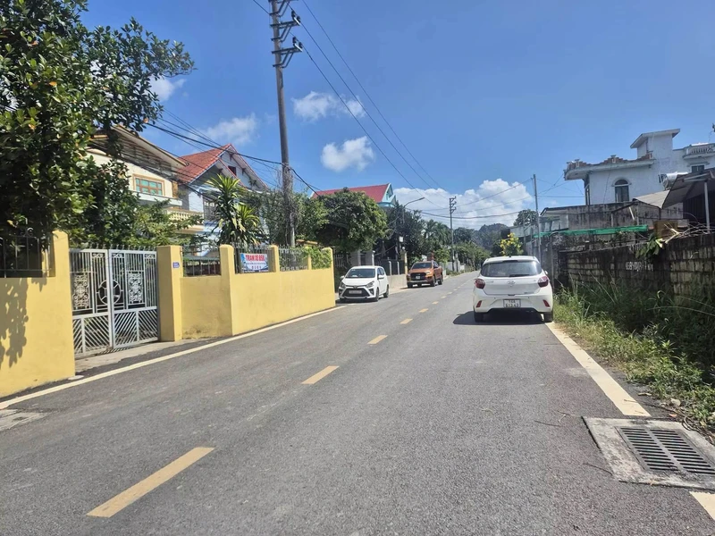 Bán lô đất 130m² Khe Cá Hà Phong giá 1 tỷ