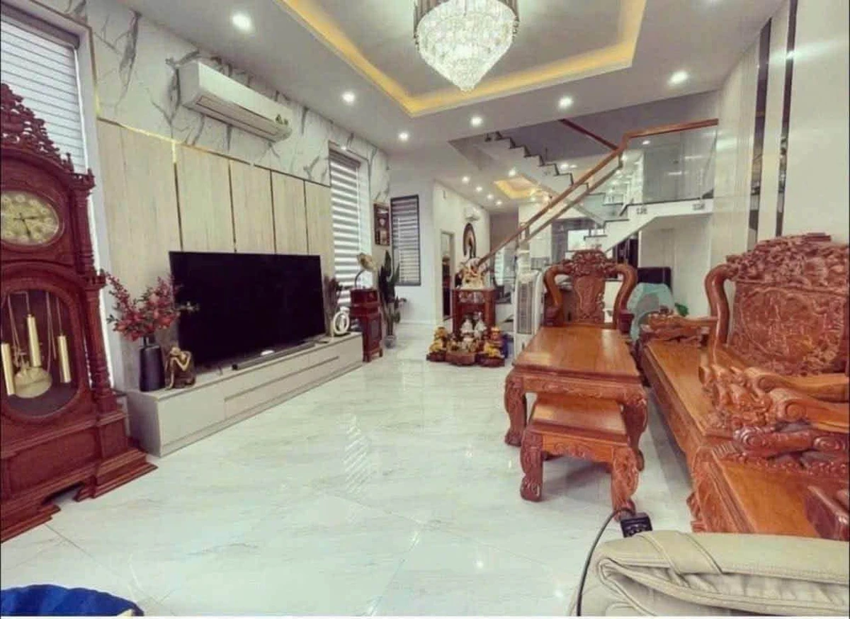 Bán biệt thự mái Thái 238m² Trảng Bom, Đồng Nai 7 tỷ 800 triệu - Ảnh thu nhỏ 2