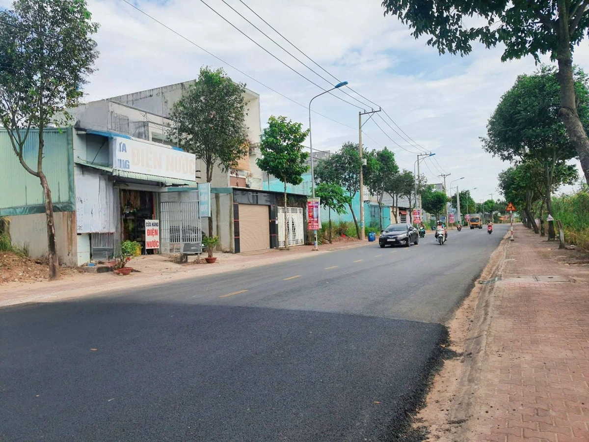 Bán lô đất 100m² 880 triệu gần Chợ Bến Cát - Ảnh thu nhỏ 2