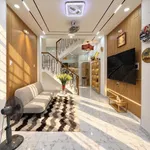 Bán nhà 43m² hẻm ô tô Đinh Tiên Hoàng, Bình Thạnh 6,999 tỷ - Ảnh thu nhỏ 3