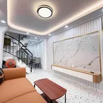 Bán nhà 3 tầng 3PN 27m2 đường Xô Viết Nghệ Tĩnh, Phường 21, Bình Thạnh - Ảnh thu nhỏ 1