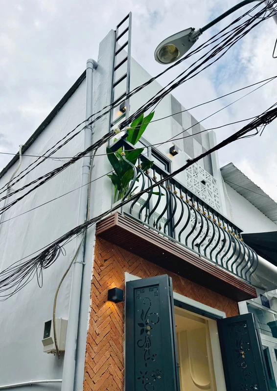 Bán nhà 3 tầng 54m² mặt tiền 5m An Đà 3,2 tỷ lamha