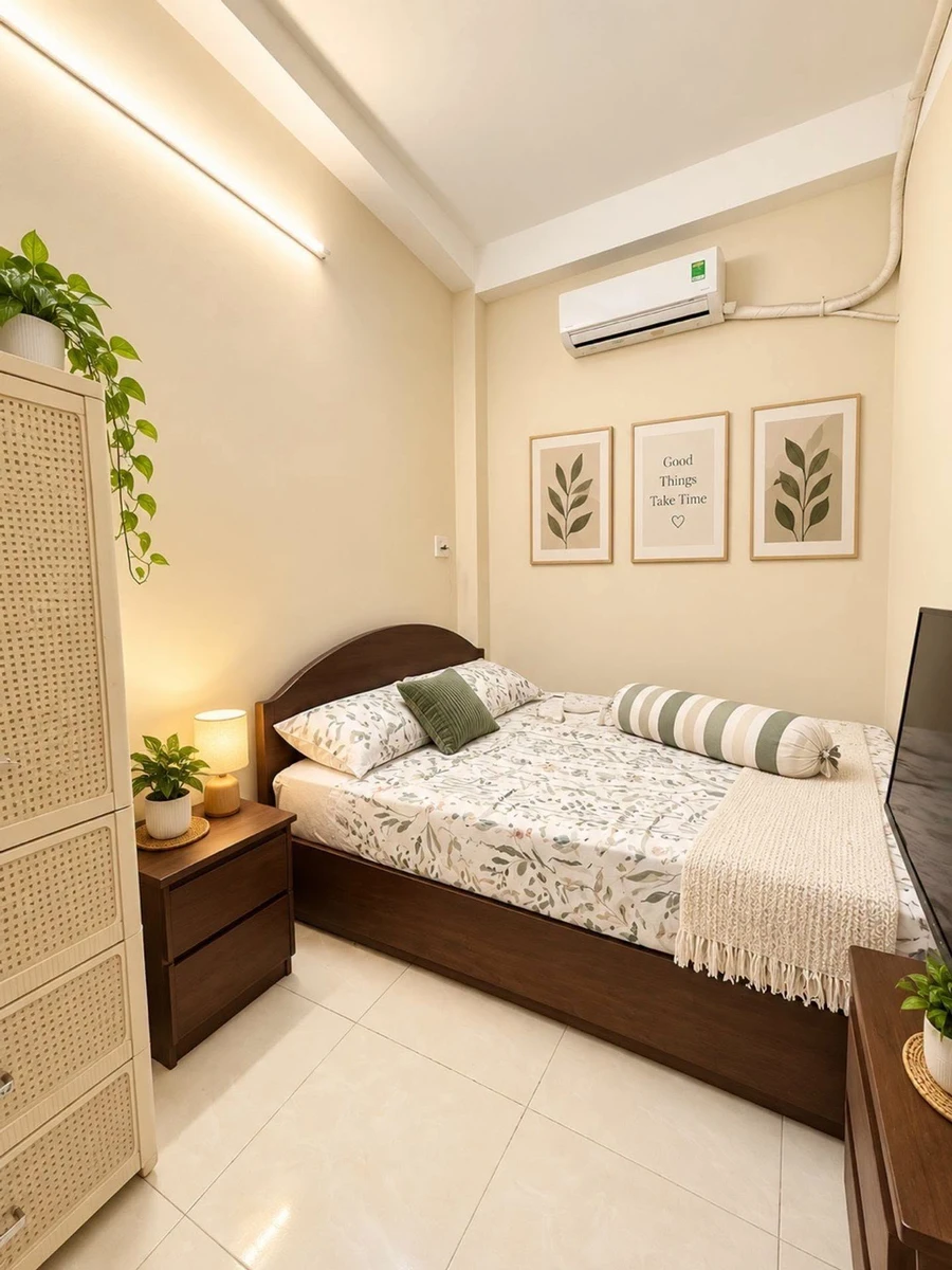 Bán nhà 3 tầng 35m2 đường Xô Viết Nghệ Tĩnh, Bình Thạnh giá 5,3 tỷ - Ảnh thu nhỏ 4