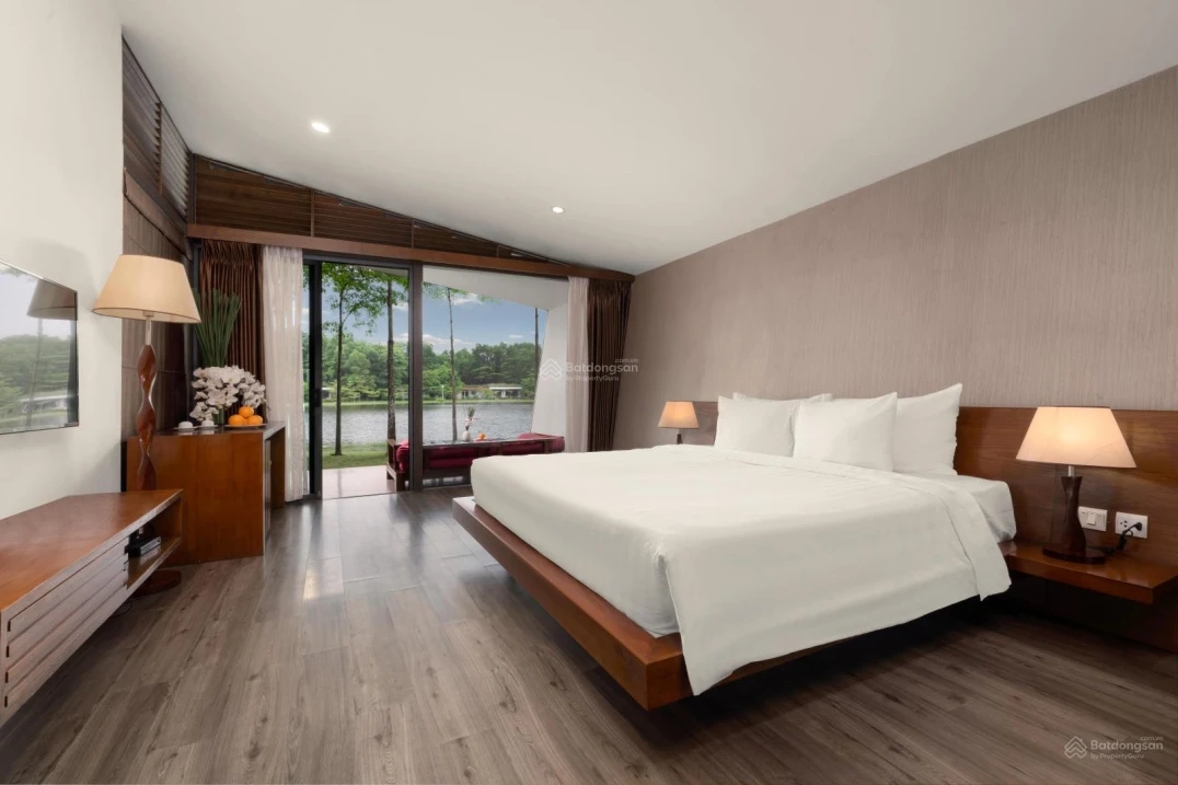 Bán Forest Villa vị trí mặt hồ đẹp nhất Flamingo Đại Lải Resort - Ảnh thu nhỏ 4