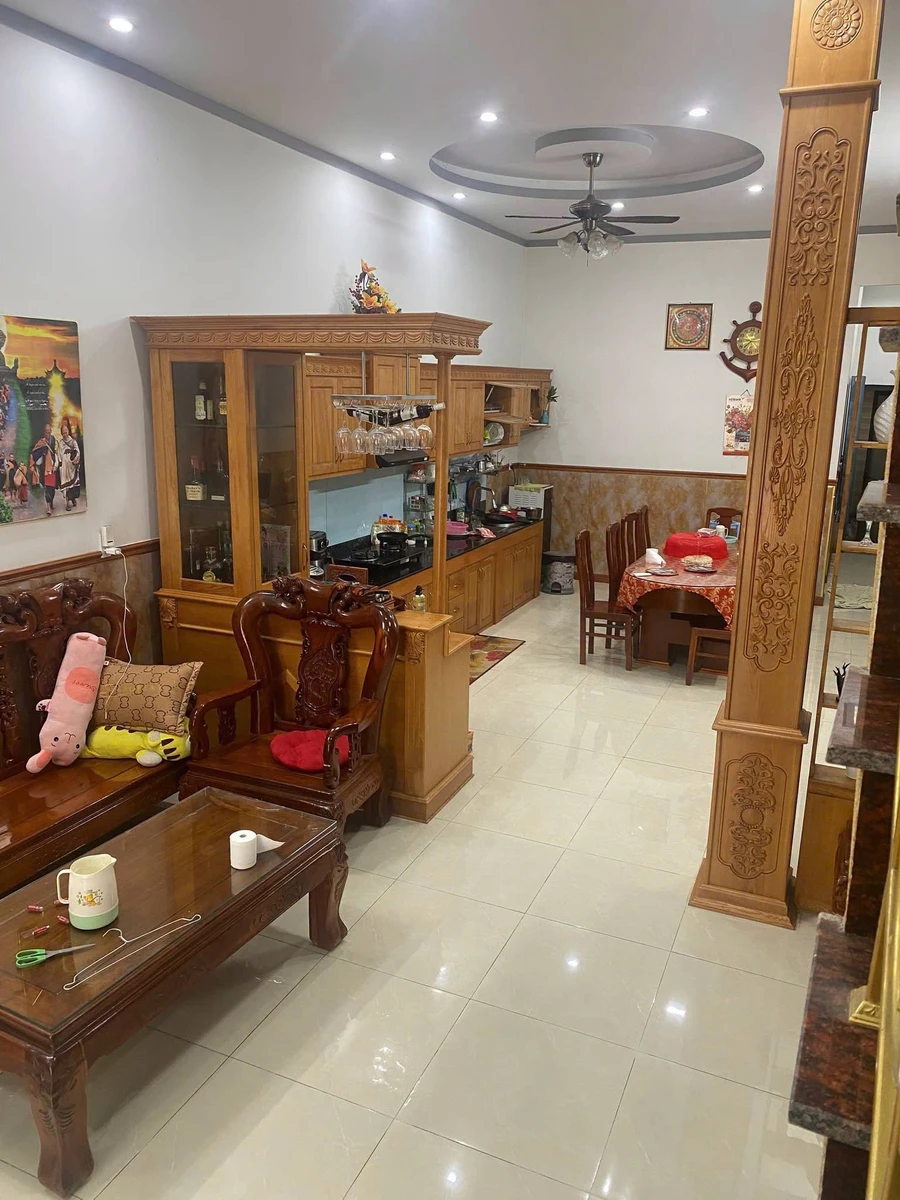 Bán nhà 1 trệt 1 lầu 100m2, 3PN Đồng Nai giá 3 tỷ 100 triệu - Ảnh thu nhỏ 3