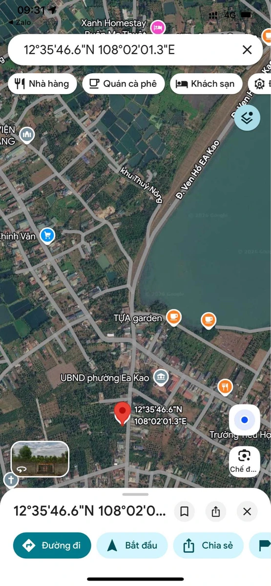 Bán đất mặt tiền B8 Nguyễn Xuân Nguyên Tân An 125m2 - Ảnh 1