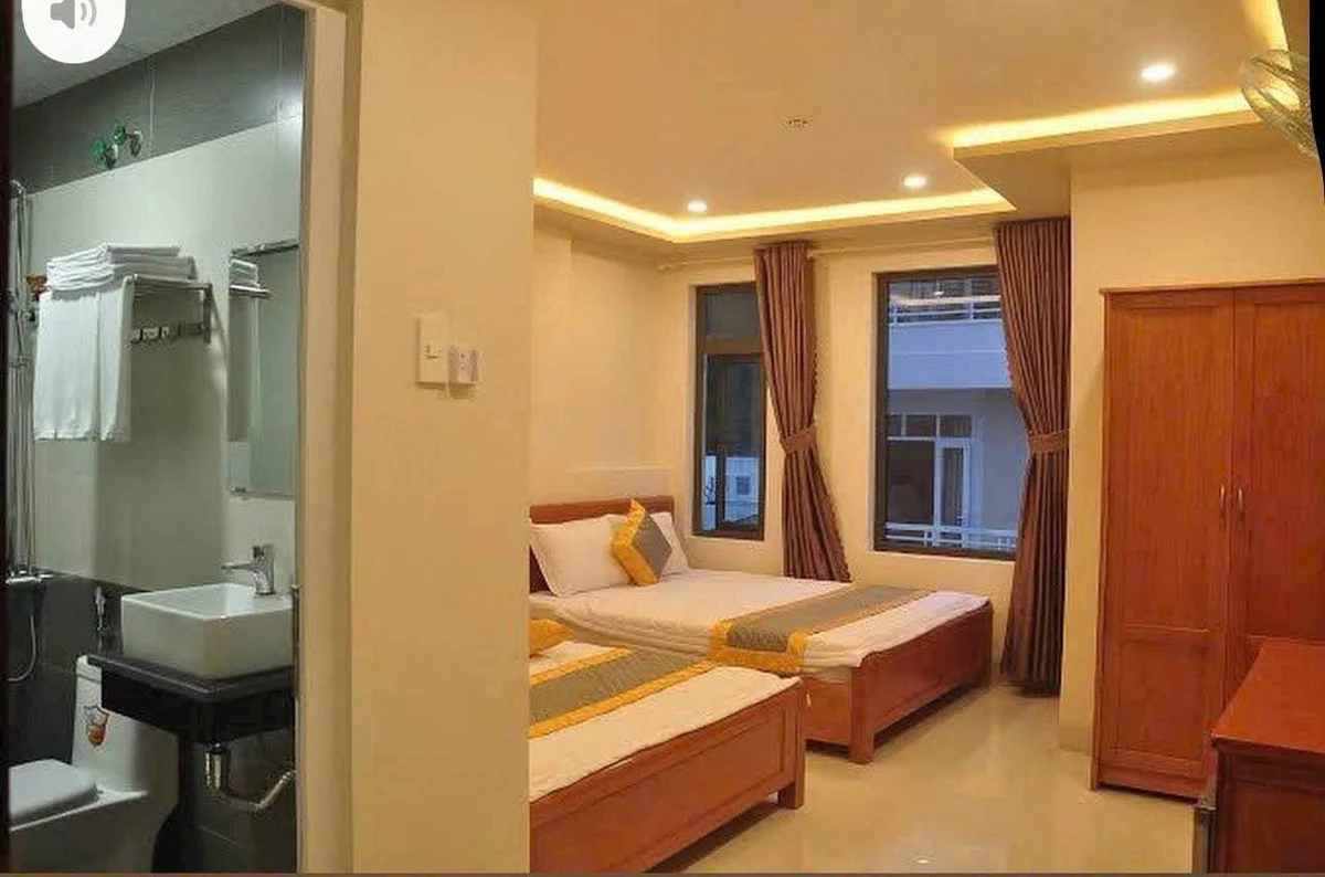 Bán khách sạn 21 phòng 88m² gần biển Quy Nhơn - Ảnh thu nhỏ 2