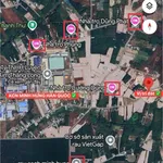 Bán đất 420m² góc 2 mặt tiền đường 42 & 44, Bình Dương, giá 600 triệu - Ảnh thu nhỏ 1