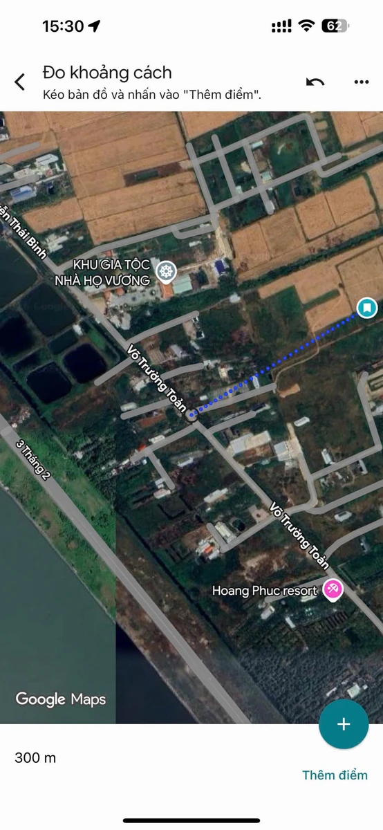 Bán đất thổ cư 5x20m nhánh đường Võ Trường Toản, Rạch Giá, An Giang giá 440 triệu - Ảnh thu nhỏ 2