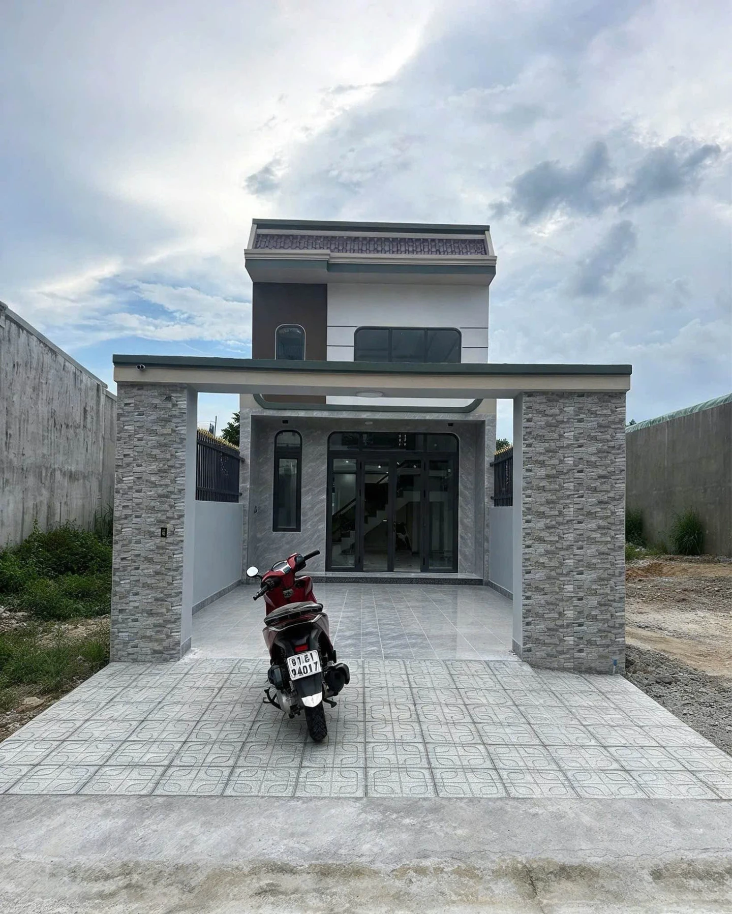 Bán nhà Bình Dương 150m² 3PN Mỹ Phước 3 Bến Cát - Ảnh 1