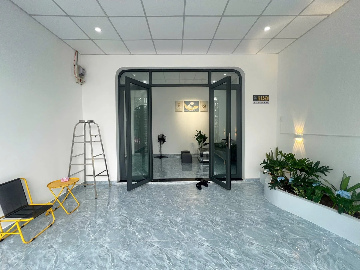 Bán nhà 5x16m Hoàng Lê Kha Bình Chánh 1 tỷ 250 - Ảnh thu nhỏ 3