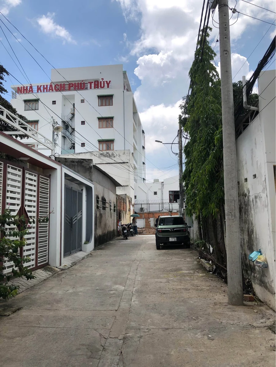 Bán đất thổ cư 79m² gần biển Phan Thiết - Ảnh thu nhỏ 3